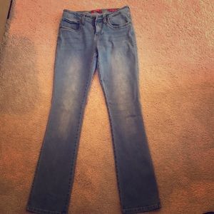 Guess Medium Rise Bootcut Jeans